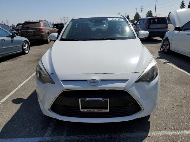 2016 Scion IA