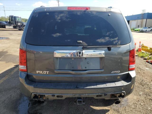 2009 Honda Pilot EXL