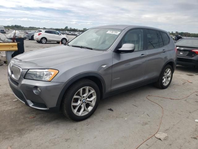 2013 BMW X3 XDRIVE28I