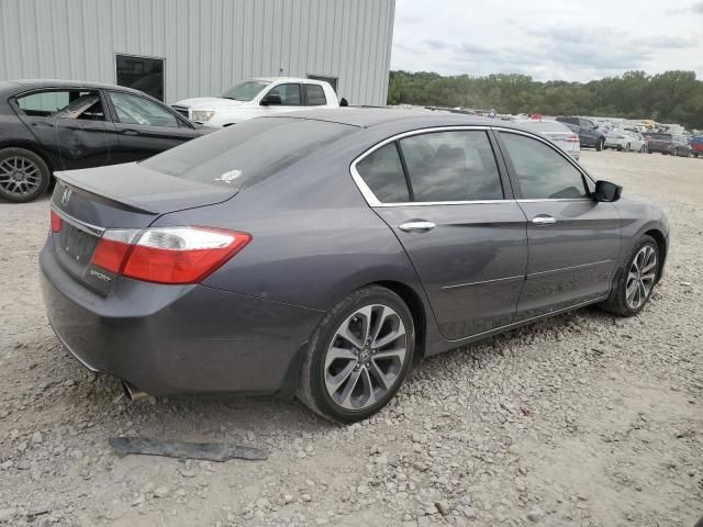 2014 Honda Accord Sport