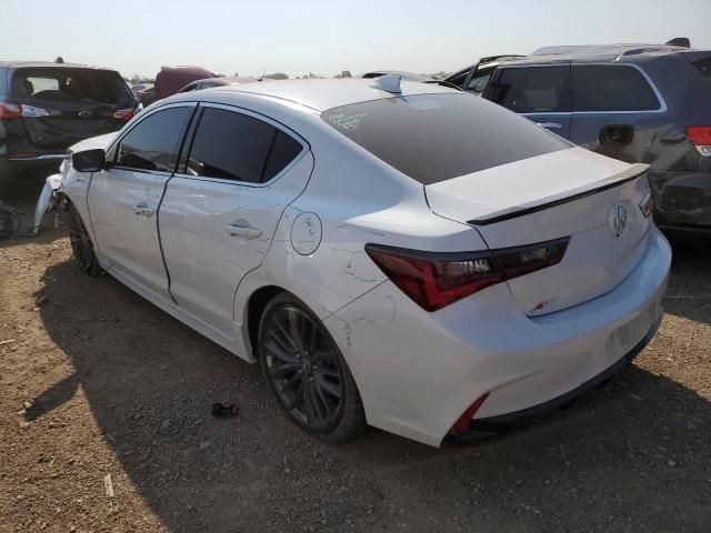 2020 Acura ILX Premium A-Spec