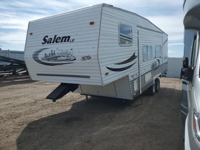 2006 Forest River Travel Trailer