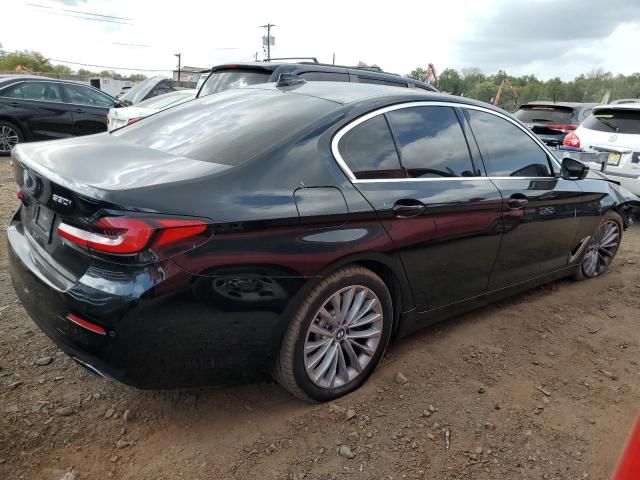 2021 BMW 530 XI