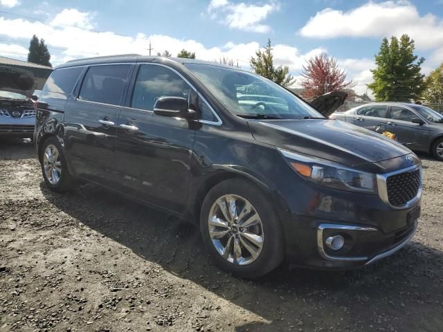 2015 KIA Sedona SXL