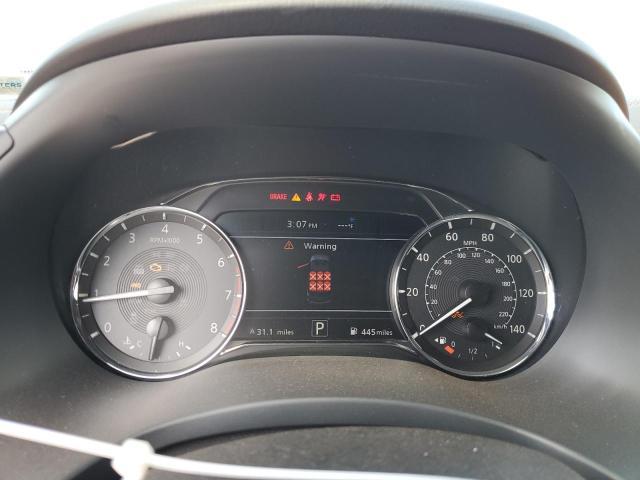 2021 Infiniti QX80 Sensory