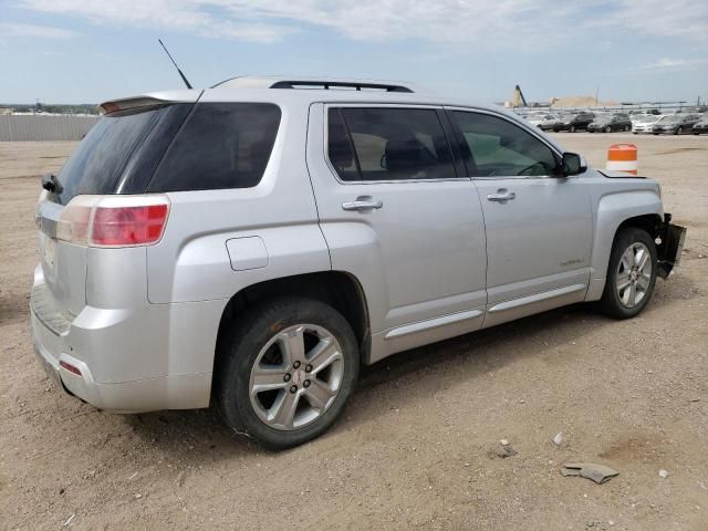 2013 GMC Terrain Denali