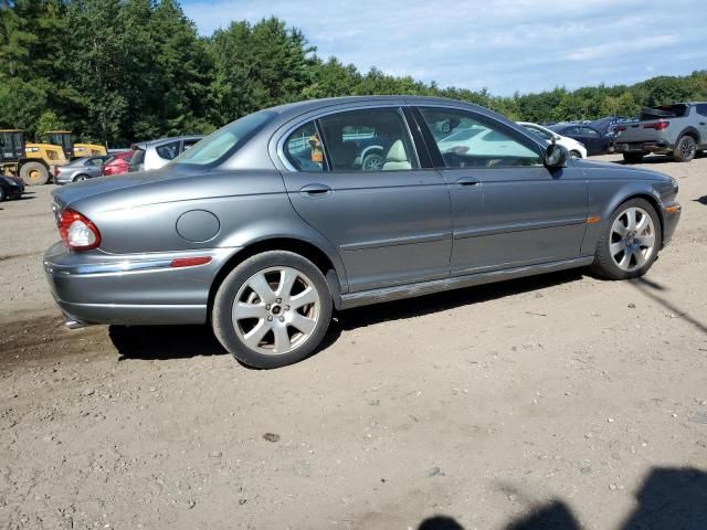 2004 Jaguar X-TYPE 3.0