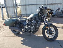 Honda cmx1100 t salvage cars for sale: 2024 Honda CMX1100 T