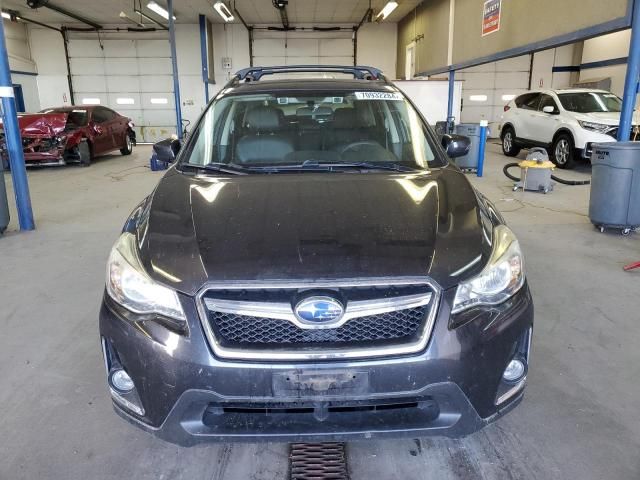 2017 Subaru Crosstrek Limited