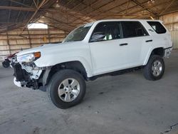 Toyota 4runner se Vehiculos salvage en venta: 2023 Toyota 4runner SE