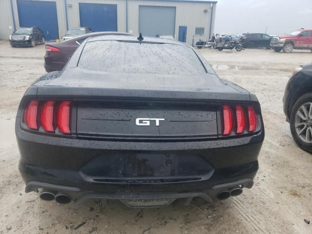 2021 Ford Mustang GT