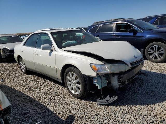 2001 Lexus ES 300