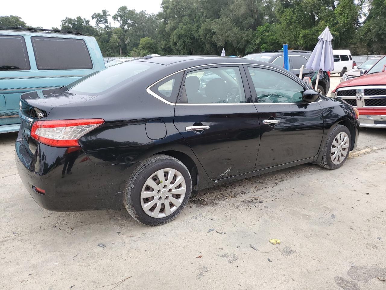 2015 Nissan Sentra S For Sale in Ocala, FL Lot 70869***
