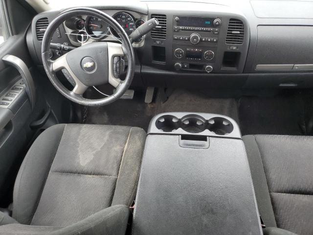 2011 Chevrolet Silverado C1500 LT