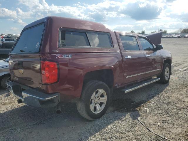 2014 Chevrolet Silverado K1500 LTZ