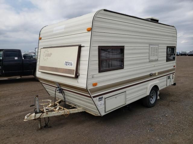 1988 Bonair Trailer