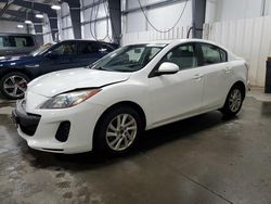 Mazda salvage cars for sale: 2013 Mazda 3 I