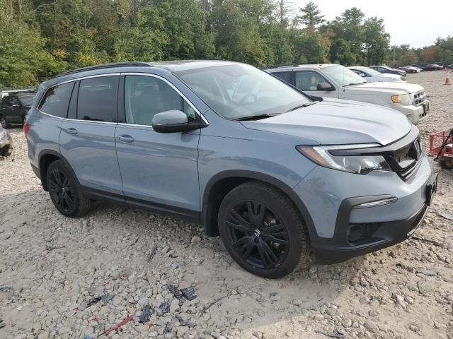 2022 Honda Pilot SE