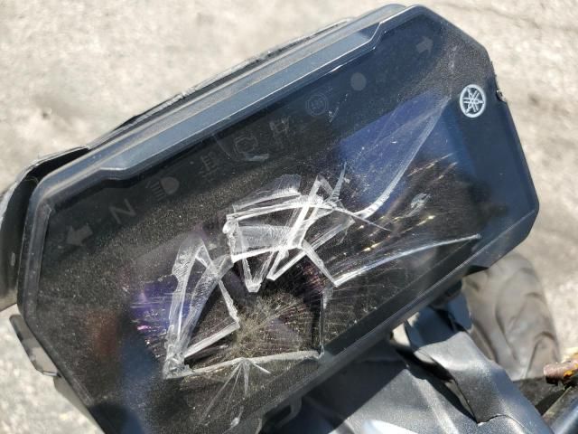 2022 Yamaha YZFR7
