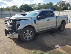 Ford f150 Super cab salvage cars for sale: 2023 Ford F150 Super Cab