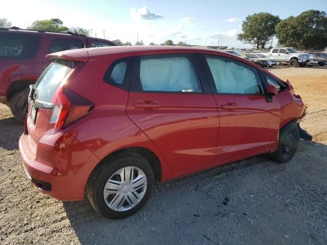 2019 Honda FIT LX