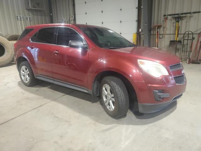 2010 Chevrolet Equinox LS