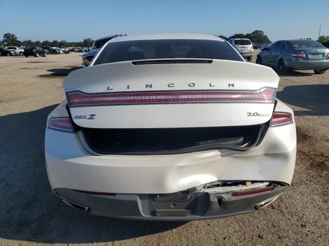 2013 Lincoln MKZ