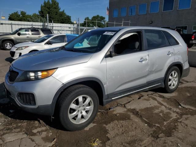 2011 KIA Sorento Base