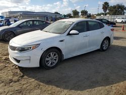 2016 KIA Optima LX for sale in San Diego, CA