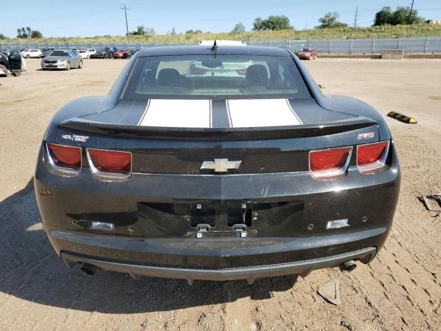 2011 Chevrolet Camaro LT