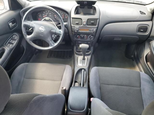 2006 Nissan Sentra 1.8