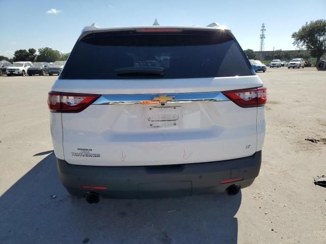 2018 Chevrolet Traverse LT