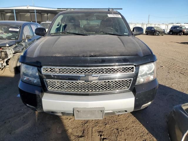 2013 Chevrolet Suburban K1500 LT