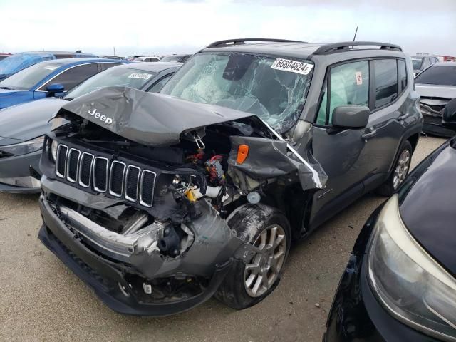 2021 Jeep Renegade Latitude