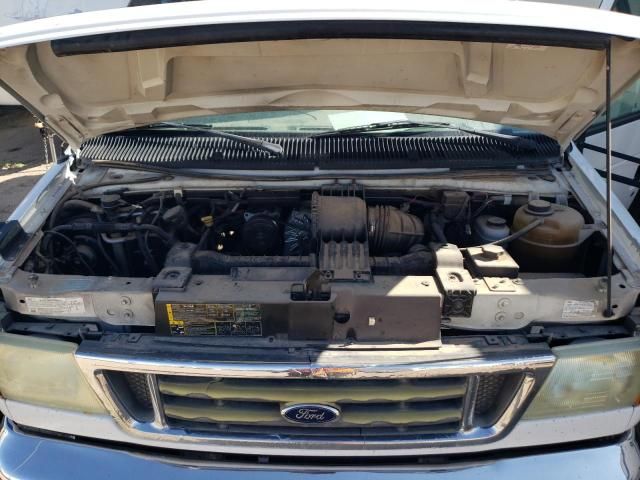 2006 Ford Econoline E350 Super Duty Cutaway Van
