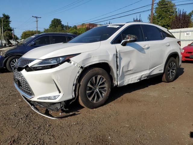 2022 Lexus RX 450H