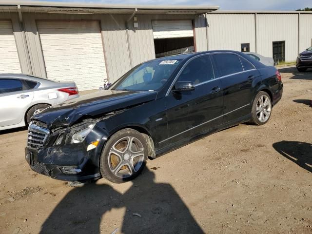 2012 Mercedes-Benz E 350