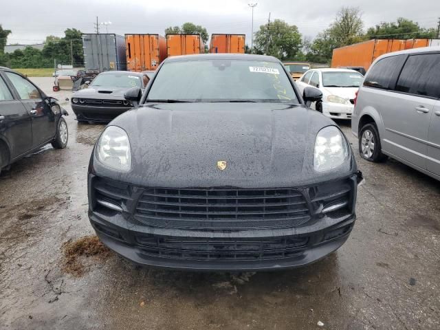 2020 Porsche Macan