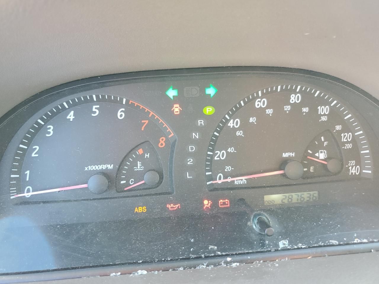 2004 Toyota Camry LE