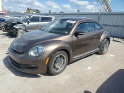 Volkswagen Beetle salvage cars for sale: 2012 Volkswagen Beetle