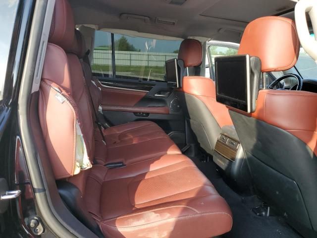 2017 Lexus LX 570