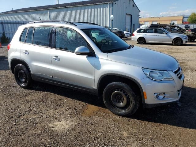 2009 Volkswagen Tiguan SE