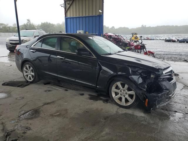 2013 Cadillac ATS