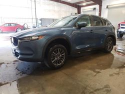 Mazda salvage cars for sale: 2020 Mazda CX-5 Touring