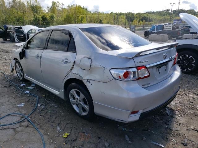 2013 Toyota Corolla Base