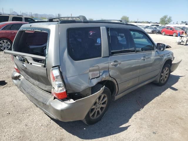 2006 Subaru Forester 2.5X Premium