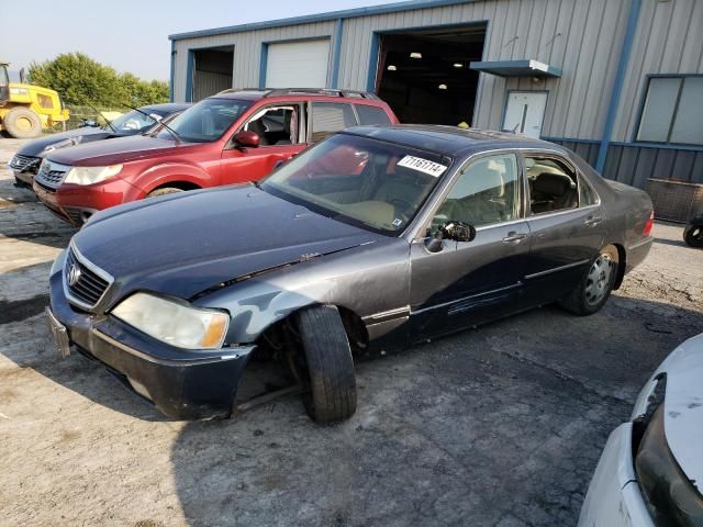 2004 Acura 3.5RL