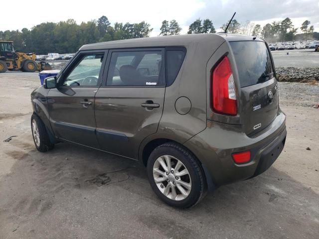 2013 KIA Soul +