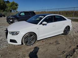 Audi salvage cars for sale: 2019 Audi A3 Premium Plus