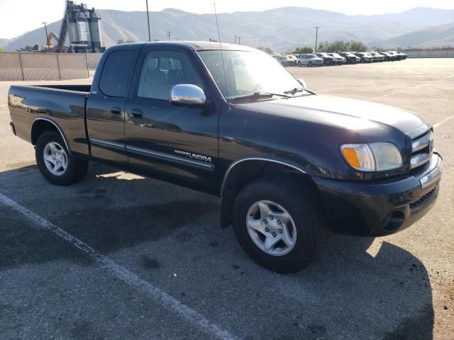 2003 Toyota Tundra Access Cab SR5